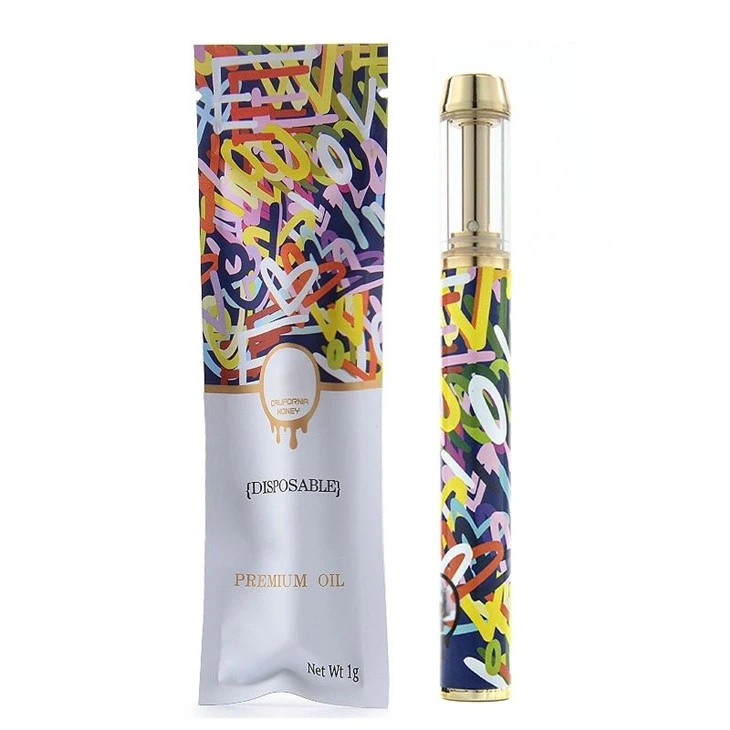 california honey vape