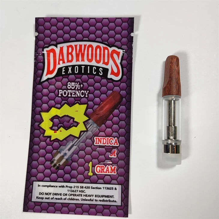 dabwoods cart
