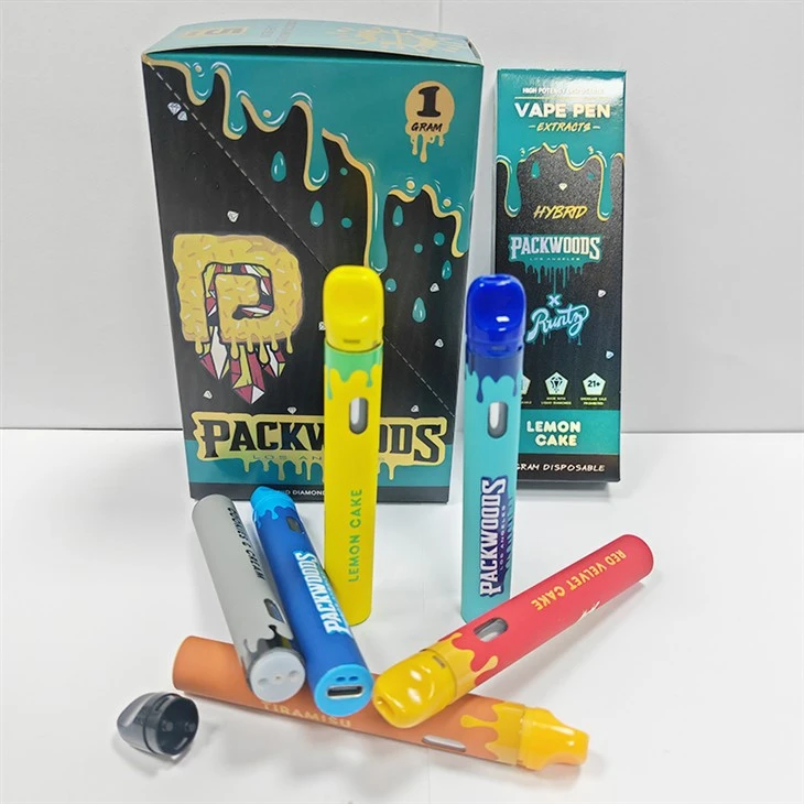 packwoods cart