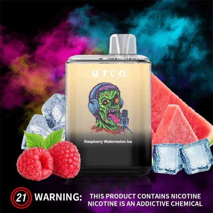 utco halloween disposable