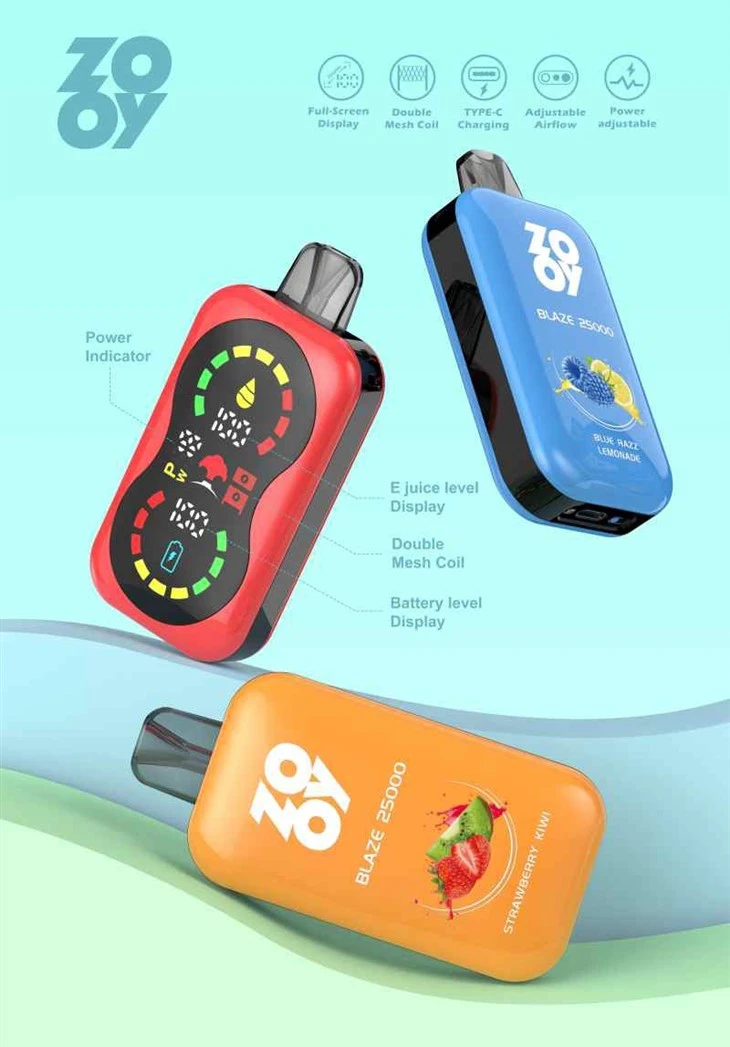 zooy vape blaze  disposable vape