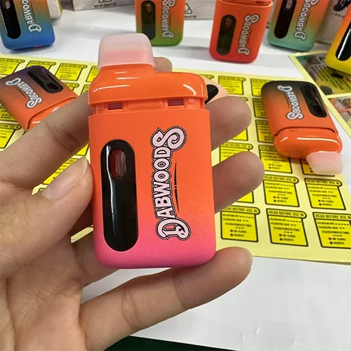 Dabwoods Disposable Vape Pen Dabwoods Disposable Vape Pen