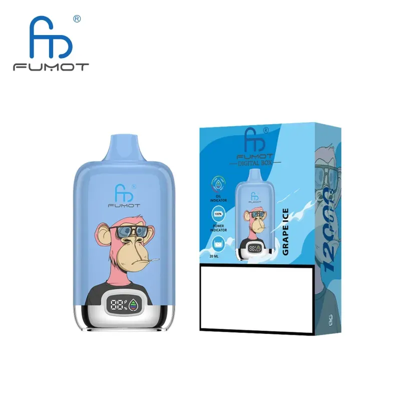 Как да направите вашата Fumot Digital Box 12000 да издържи по-дълго: 5 експер...