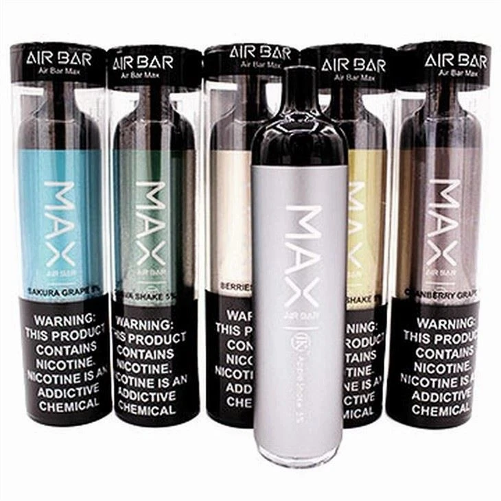 Air Bar Max Disposable Vape factory