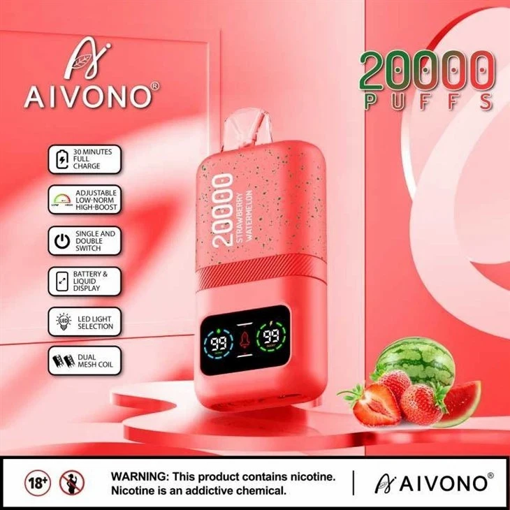AIVONO MAGIC 20000 Puffs Vape suppliers
