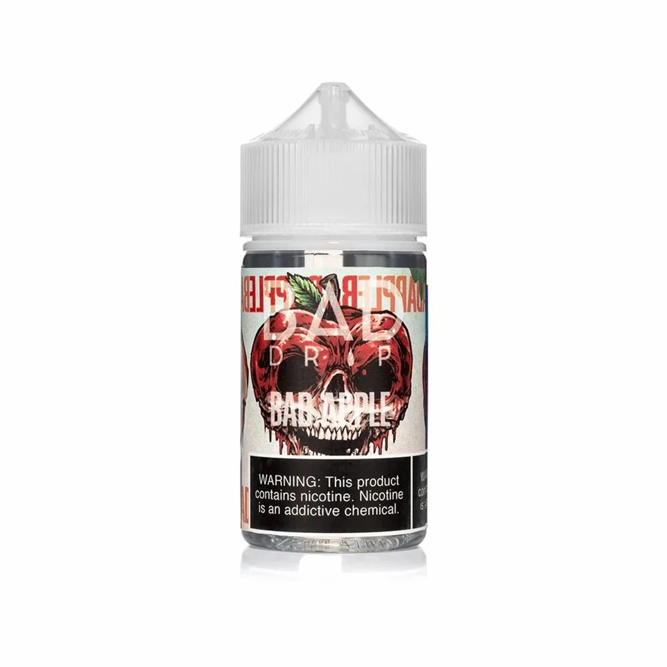 Лоши ябълки лоши капки лаборатории 60ml