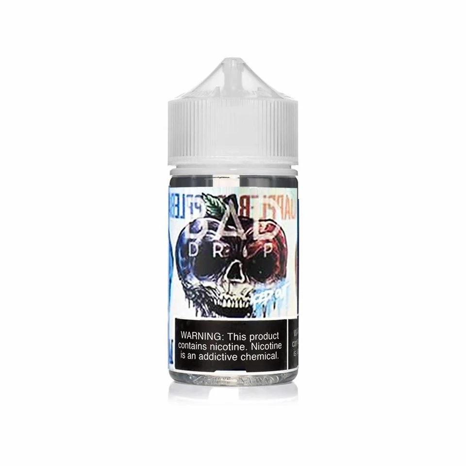 Лош ябълка лед от лоши капки лаборатории 60ml