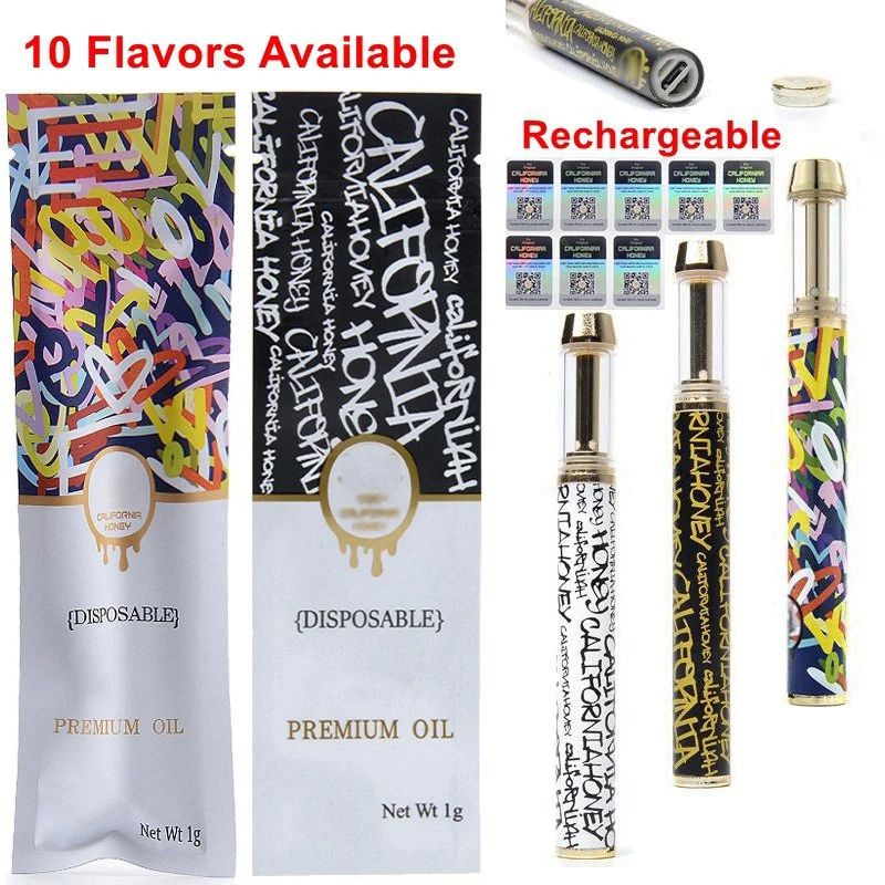 California Honey Vape