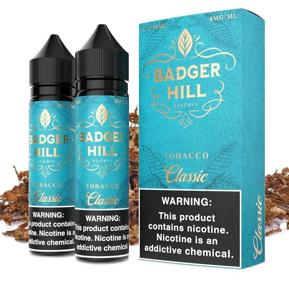 Класика от Badger Hill Reserve 120ml