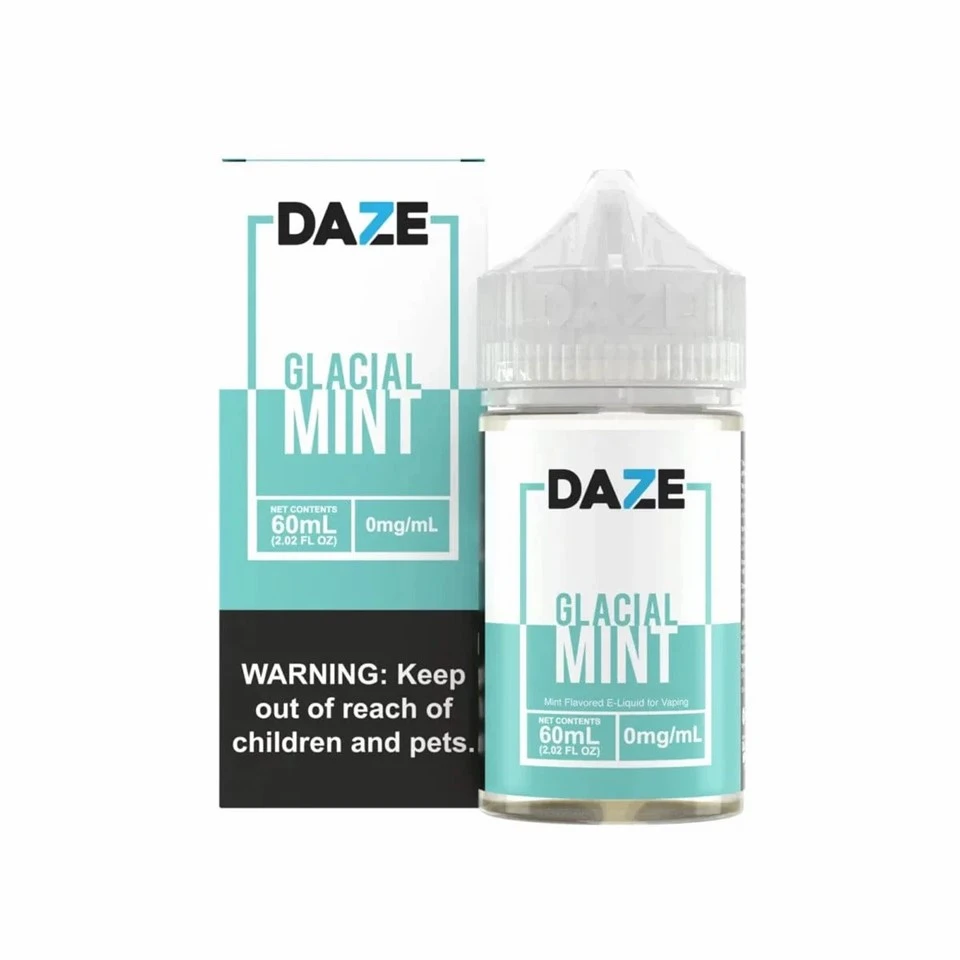 Ледников монетен двор от 7daze tf - nic серия 60ml