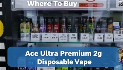 Къде да купя Ace Ultra Premium 2G за еднократна употреба Vape