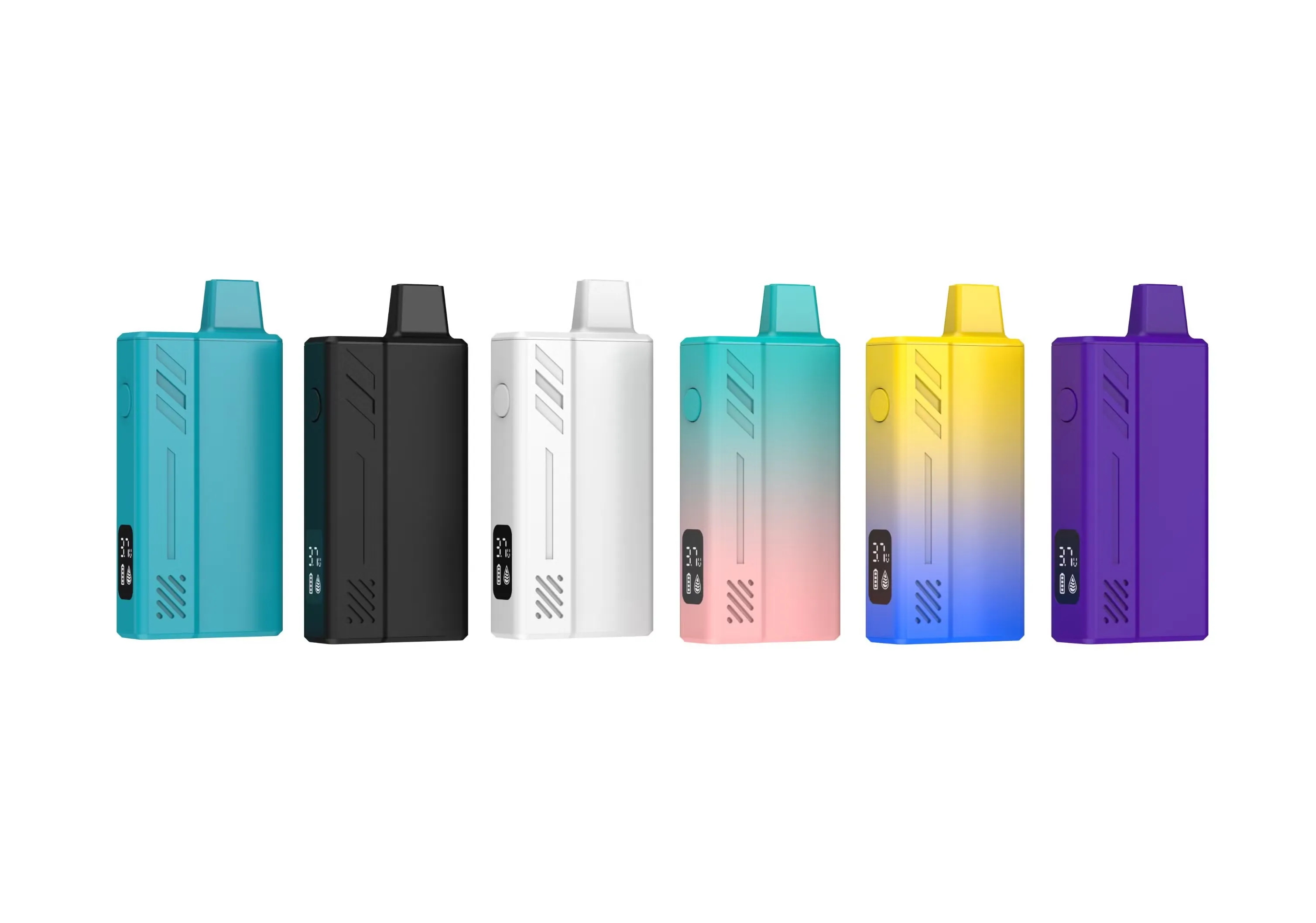 Истински срещу фалшиви Vape: Как да разпознаете фалшификати чрез анализ на ха...