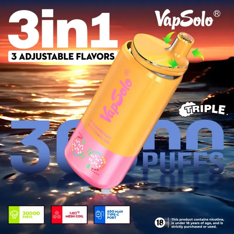 Vapes с двоен вкус срещу троен аромат: Сравнение-на базата на данни