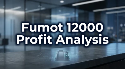 Fumot Digital Box 12000 Анализ на печалбата на едро