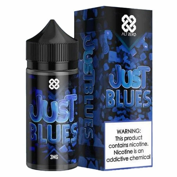 Просто блус от alt Zero 100ml