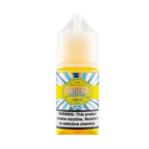 Лимонов тарт от вечеря Lady Salt E - течност 30ml