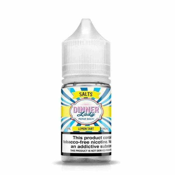 Лимонов тарт tfn сол nic e - сок от вечеря дама 30ml