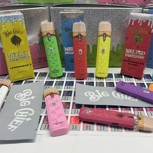 Big Chief 2G Disposable Vape Pen