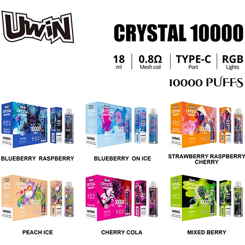 Uwin Crystal 10k Uwin Crystal 10k