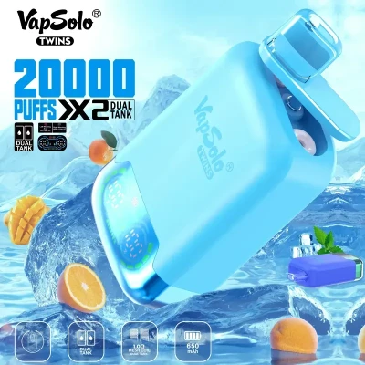 20 000 Puff Vapes: Заслужават ли си? Дълбоко гмуркане в стоките за еднократна...