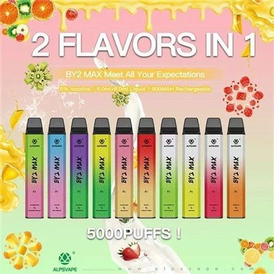 Alpsvape by2 max 5000 електронна цигара vape