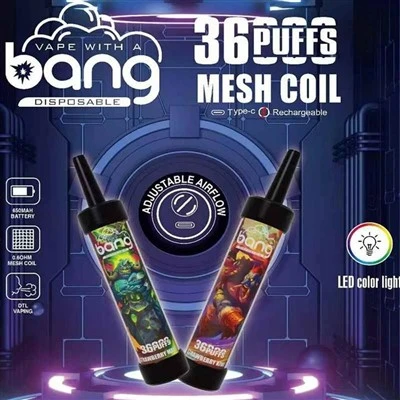 10-те най-добри производители на Bang Vape в света