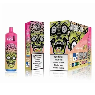 Какъв е въздушният поток в Bang Box Vape?