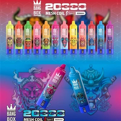 Мога ли да използвам Bang Box Vape с BF мод?