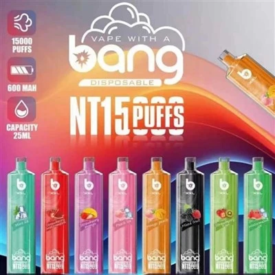 Как да сменя мундщука на Bang Vape?