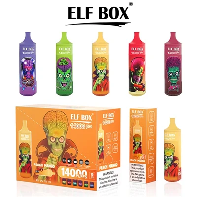Мога ли да използвам elf box vape при горещо време?