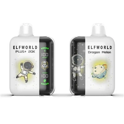 Какъв е животът на батерията на elfworld vape?