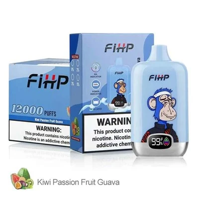 Какъв е препоръчителният E - течен вискозитет за FIHP Vape?