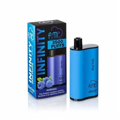 Пушена безкрайност 3500 за еднократна употреба vape