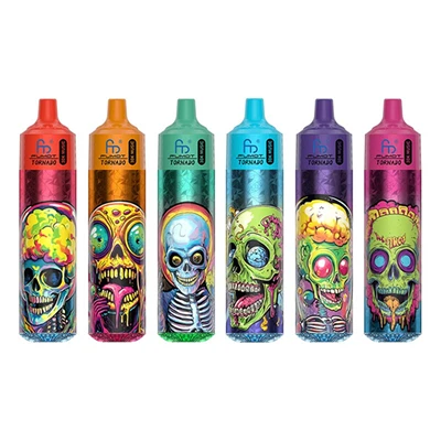 Мога ли да персонализирам моя randm vape?