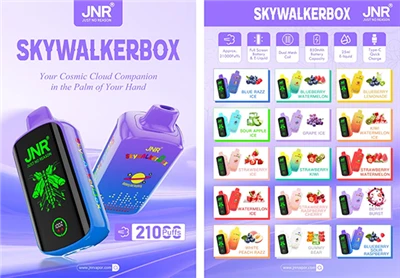 JNR Skywalker Box 21000 пуф за еднократна употреба vape