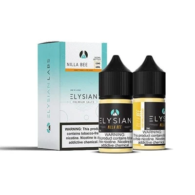 Nilla Bee от Elysian Salt Series e - течност 60ml