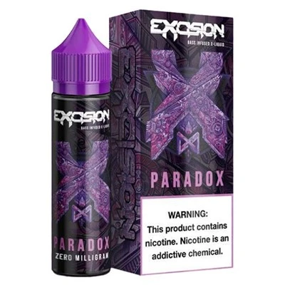 Парадокс от All Zero Excision Series 60ml