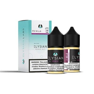 Pb nilla от Elysian Salt Series e - течност 60ml