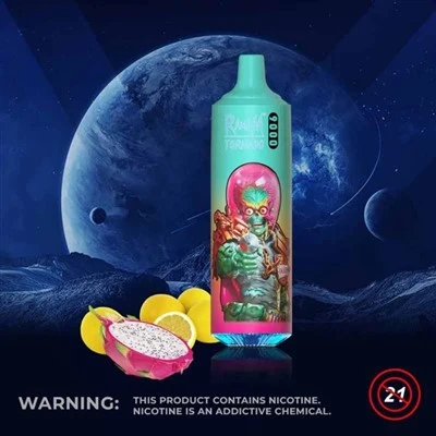 Как да разбера кога батерията на Randm Vape е ниска?