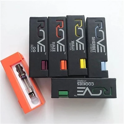Rove Carts произвеждат ли се в САЩ?