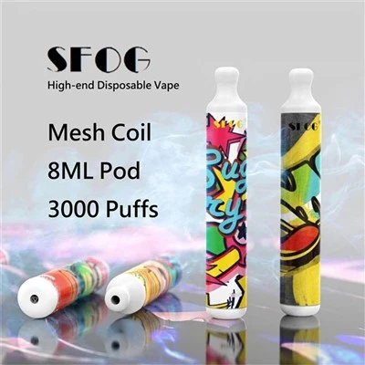 Как да тествам нов sfog vape?