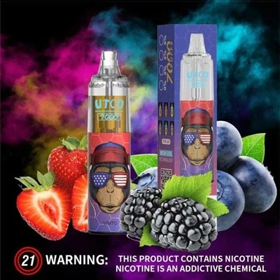 Каква е обхвата на мощността на Utco vape?