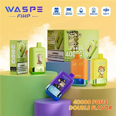 Какъв е размерът на fihp vape?