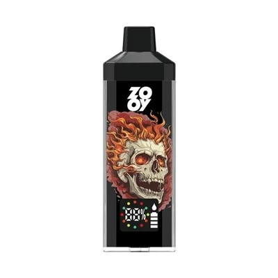 Какво е изискването за съхранение на Zooy Vape?