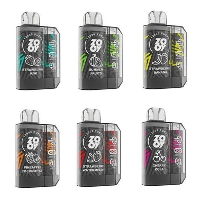 Каква е плътността на парите на zooy vape?