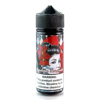 Ягодова лимонада от серия Adam Bomb 120ml