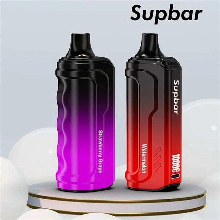 Supbar 10000 Puffs Vape factory