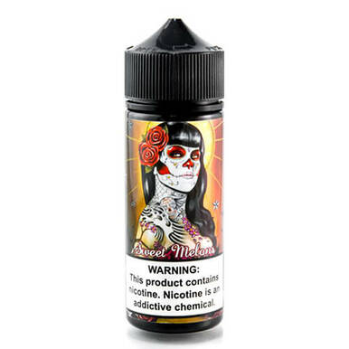 Сладки пъпеши от серия Adam Bomb 120ml