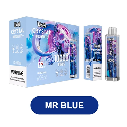 Uwin Crystal 10000 Puffs Disposable Vape