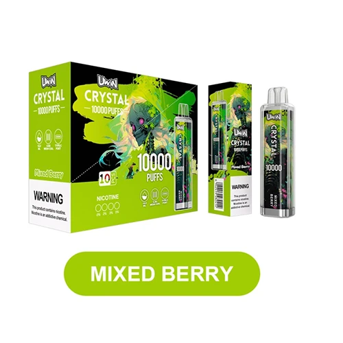 Uwin Crystal 10000 Puffs Disposable Vape
